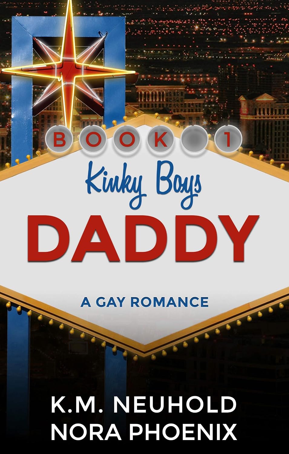 Daddy (K Boys Book 1) (English Edition)