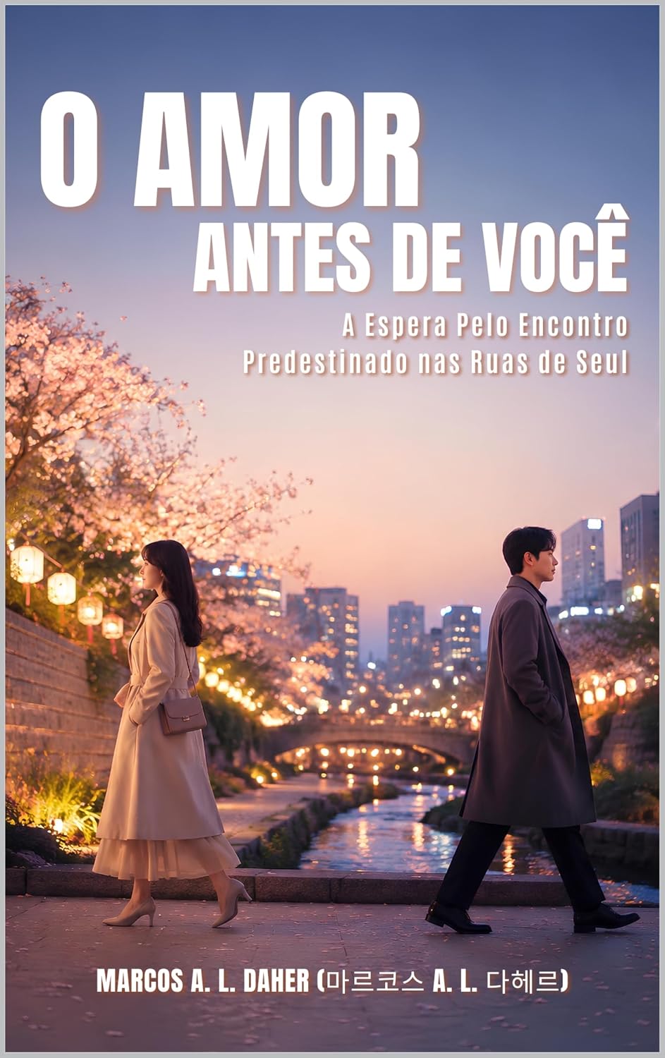 capítulo por capítulo baixar O Amor Antes de Você: A espera pelo encontro predestinado nas ruas de Seul