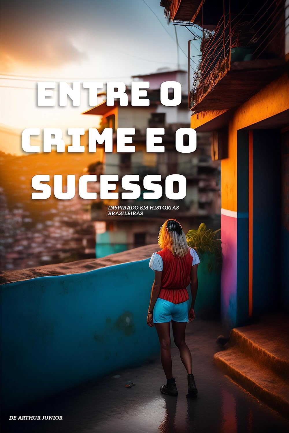 Entre o Crime e o Sucesso: Inpirado em Historias Brasileiras baixar o livro de graça