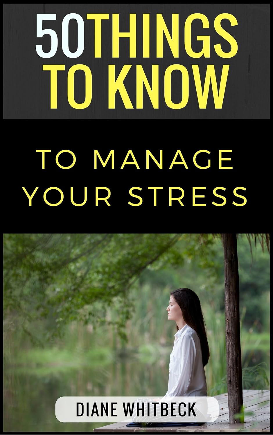capítulo por capítulo baixar 50 Things to Know to Manage Your Stress: Relieve The Pressure and Return The Joy To Your Life (50 Things to Know About Life, Relationships, and Personal... Guides for Everyday Life) (English Edition)