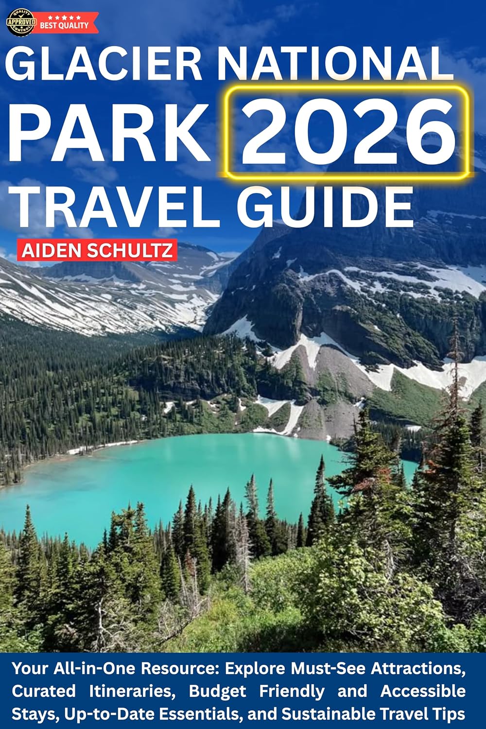 capítulo por capítulo baixar Glacier National Park Travel Guide 2026: Your All-in-One Resource: Explore Must-See Attractions, Curated Itineraries, Budget-Friendly and Accessible Stays,... and Sustainable Trav (English Edition)