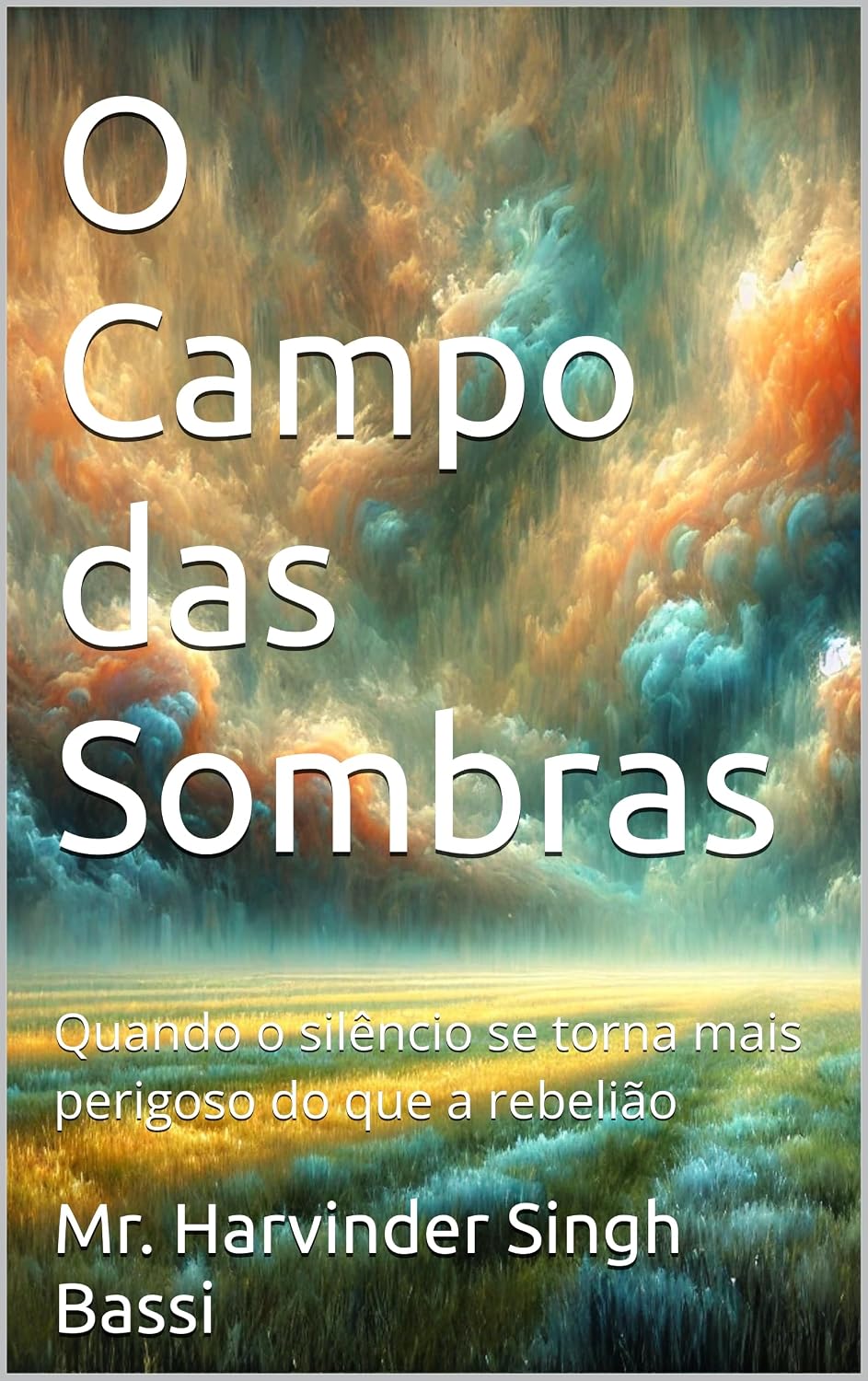 ler totalmente O Campo das Sombras: Quando o silêncio se torna mais perigoso do que a rebelião