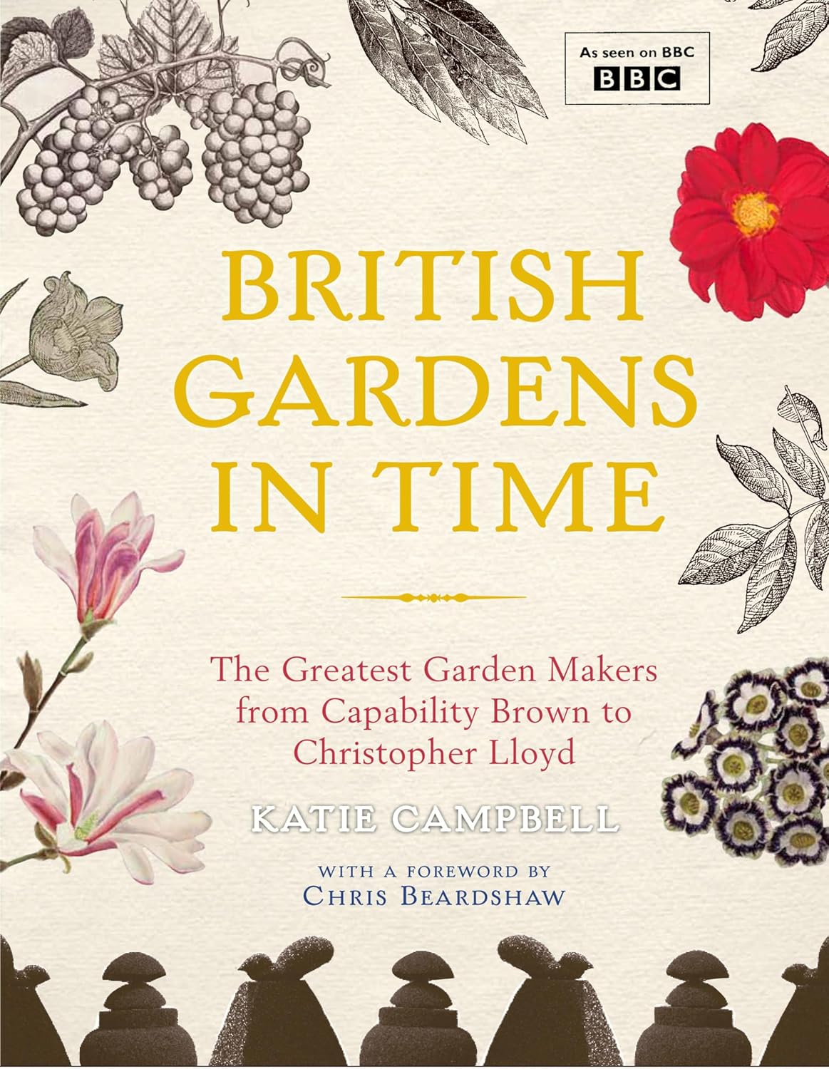 British Gardens in Time (English Edition) baixar livro de graça