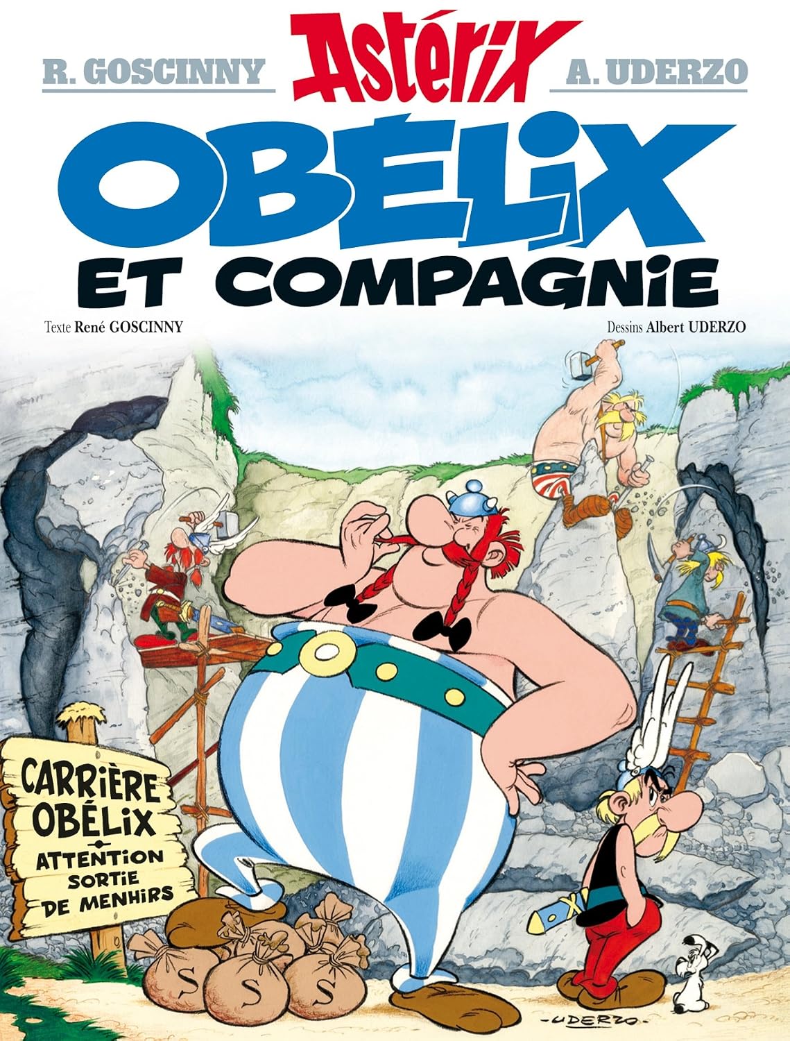 capítulo por capítulo baixar Astérix - Obélix et Compagnie - n°23 (French Edition)