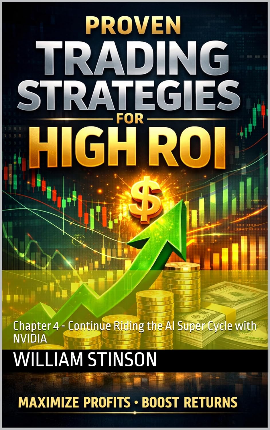 ler totalmente Proven Trading Strategies for High ROI: Chapter 4 - Continue Riding the AI Super Cycle with NVIDIA (English Edition)