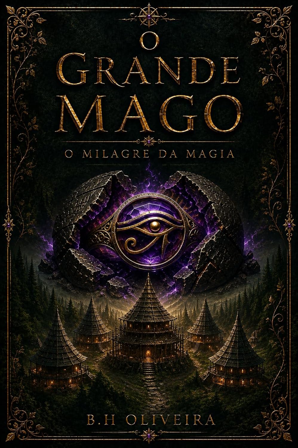 O Grande Mago: O Milagre da Magia baixar livro de graça