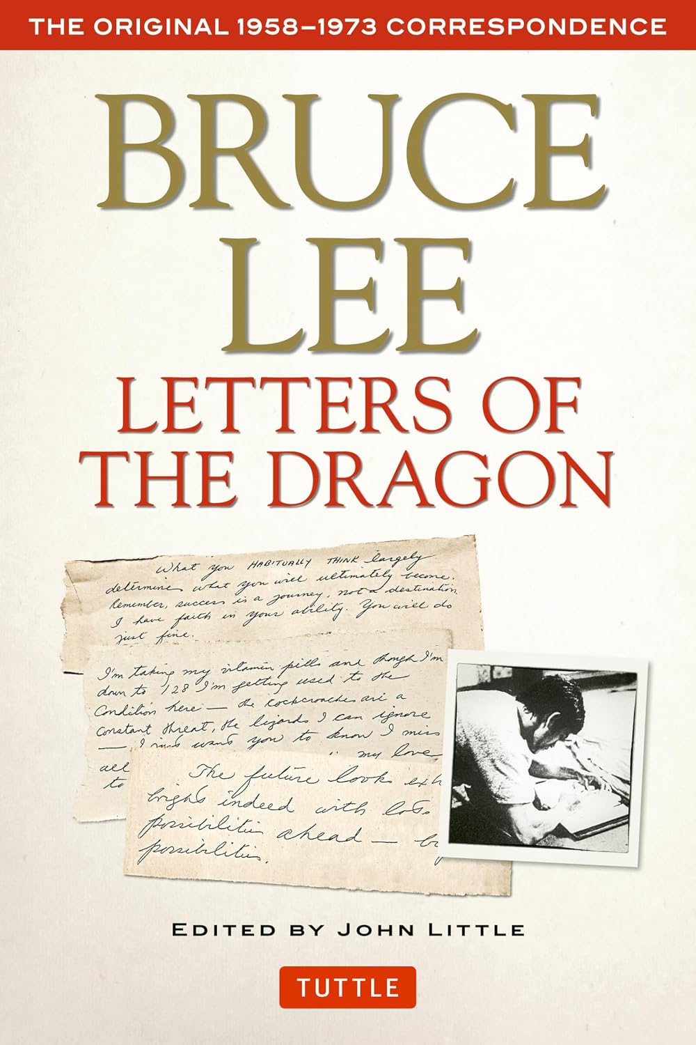 Bruce Lee Letters of the Dragon: The Original 1958-1973 Correspondence baixar livro de graça