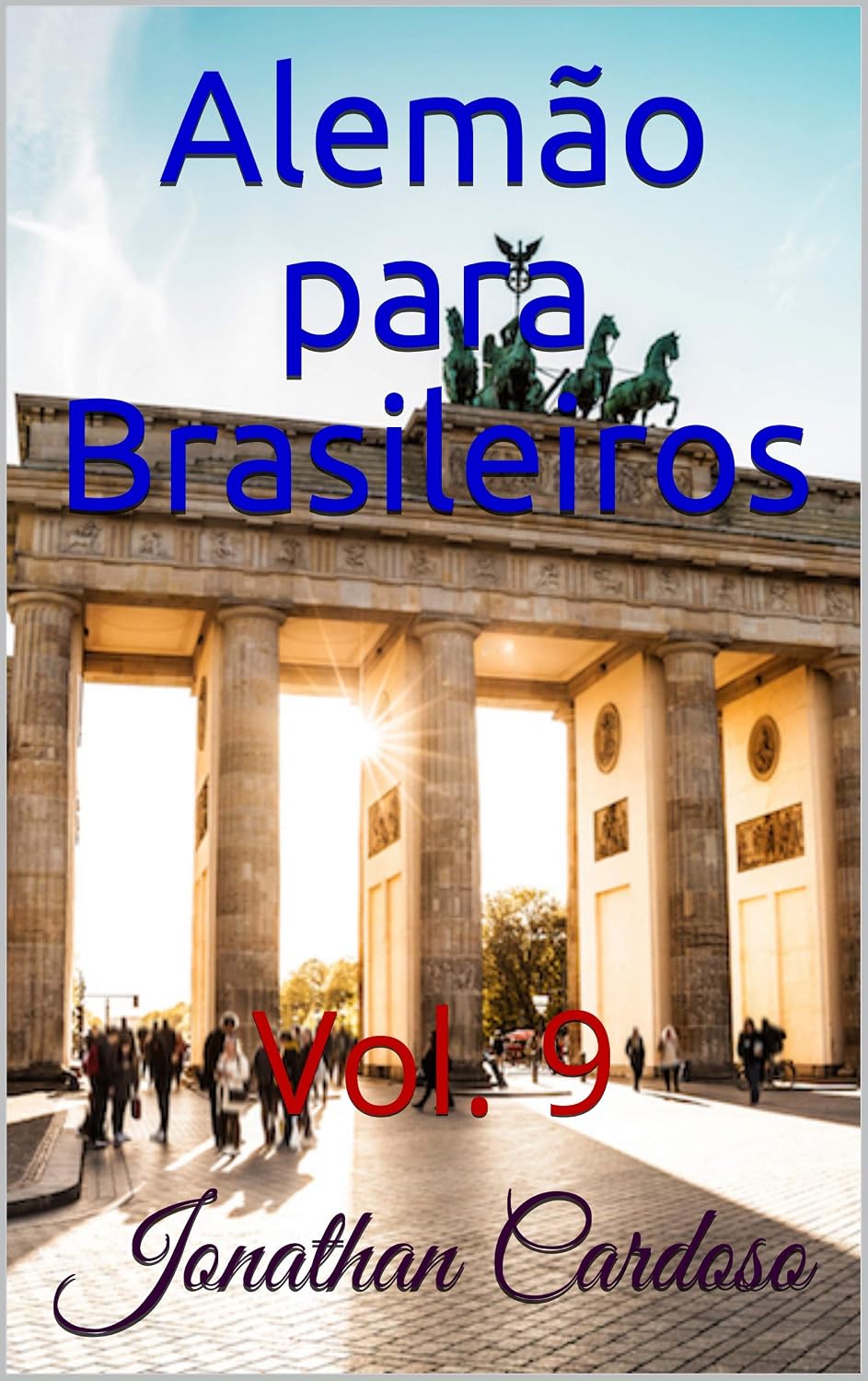 Alemão para Brasileiros: Vol. 9