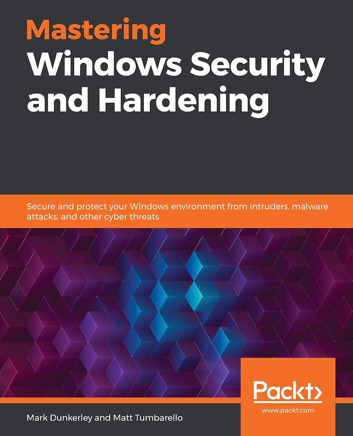 ler totalmente Mastering Windows Security and Hardening: Secure and protect your Windows environment from intruders, malware attacks, and other cyber threats (English Edition)