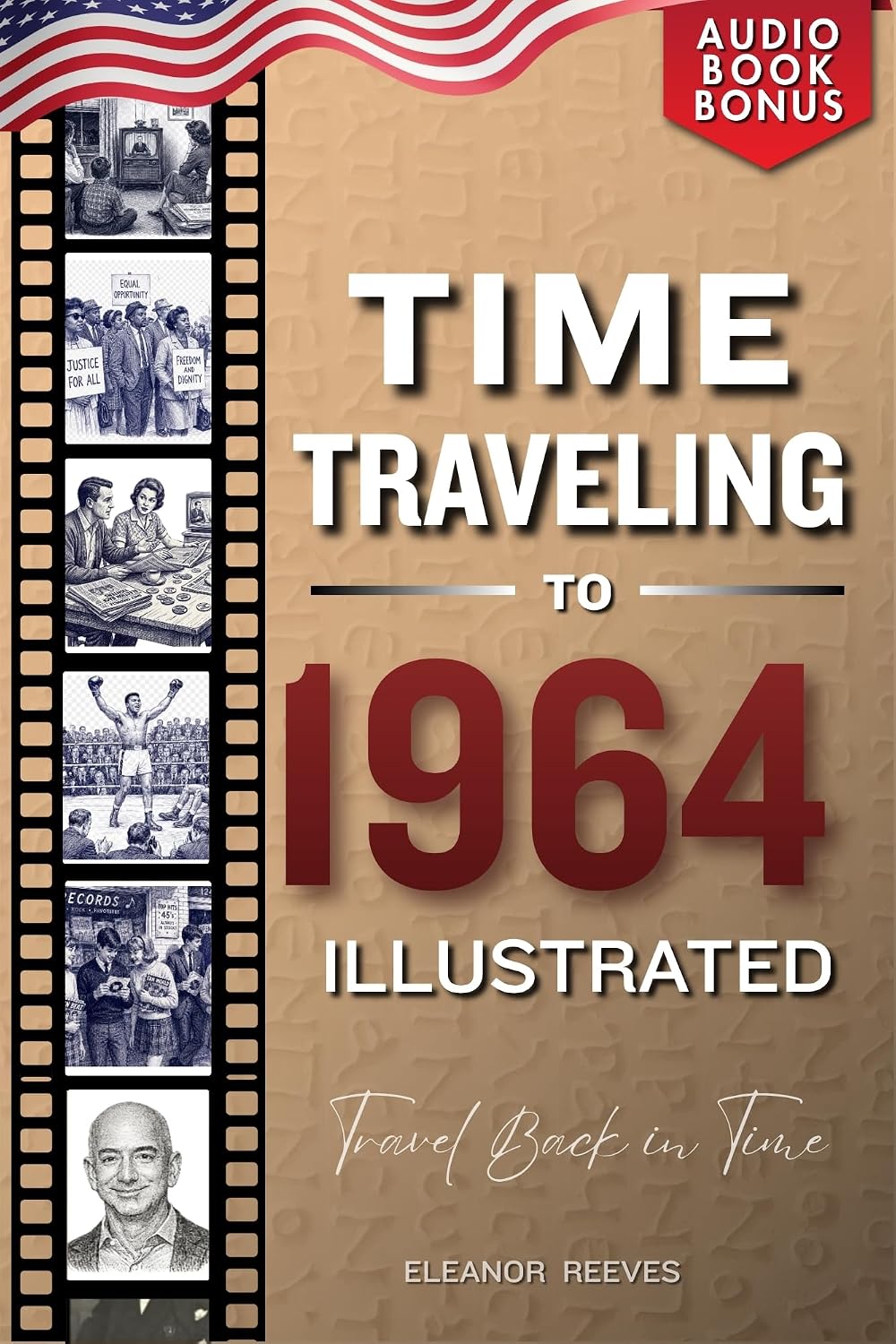 capítulo por capítulo baixar TIME TRAVELING TO 1964 ILLUSTRATED (English Edition)