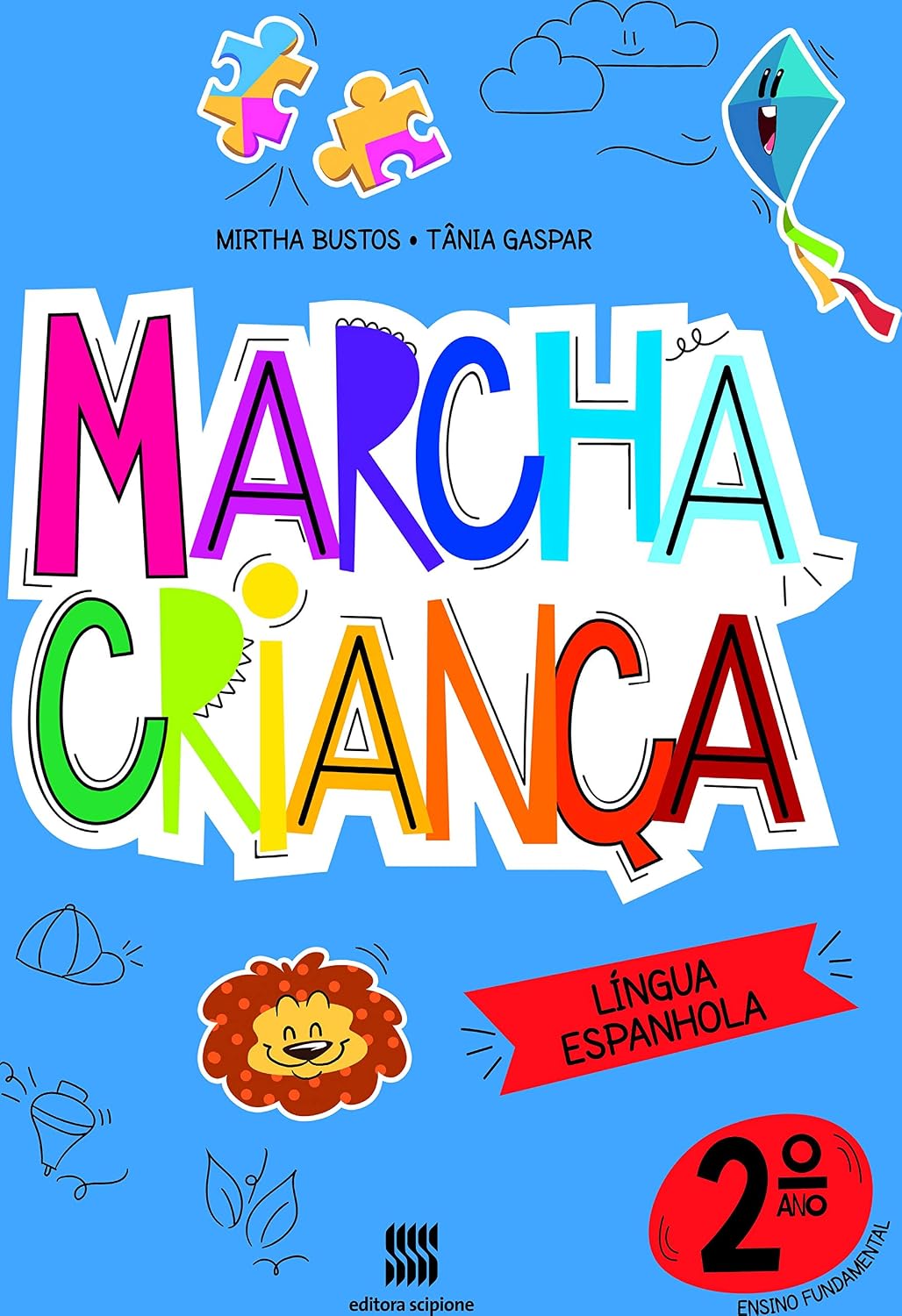 Marcha criança - Espanhol -2º ano baixar livro de graça