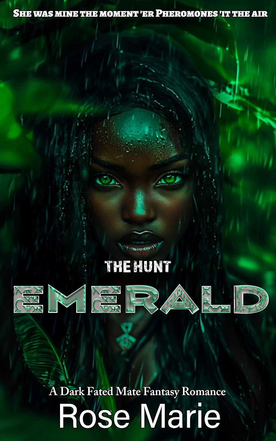 THE HUNT: EMERALD: A DARK FATE MATE FANTASY ROMANCE (Sinful Seven) (English Edition) baixar livro de graça