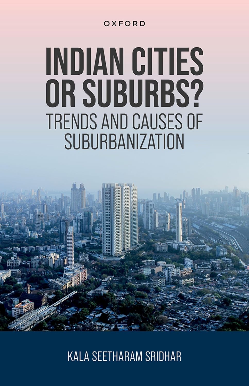 Indian Cities or Suburbs?: Trends and Causes of Suburbanization (English Edition) baixar o livro de graça