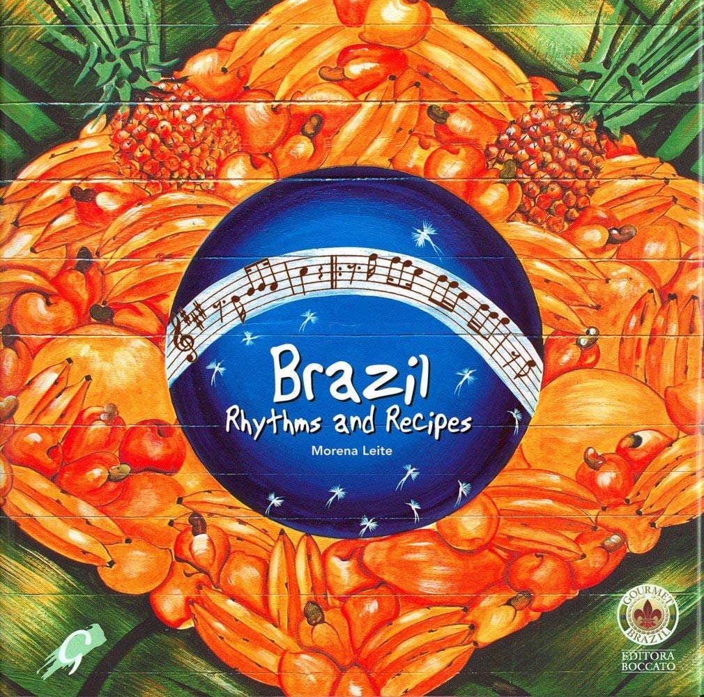 Brazil, Rhythms And Recipes baixar livro de graça