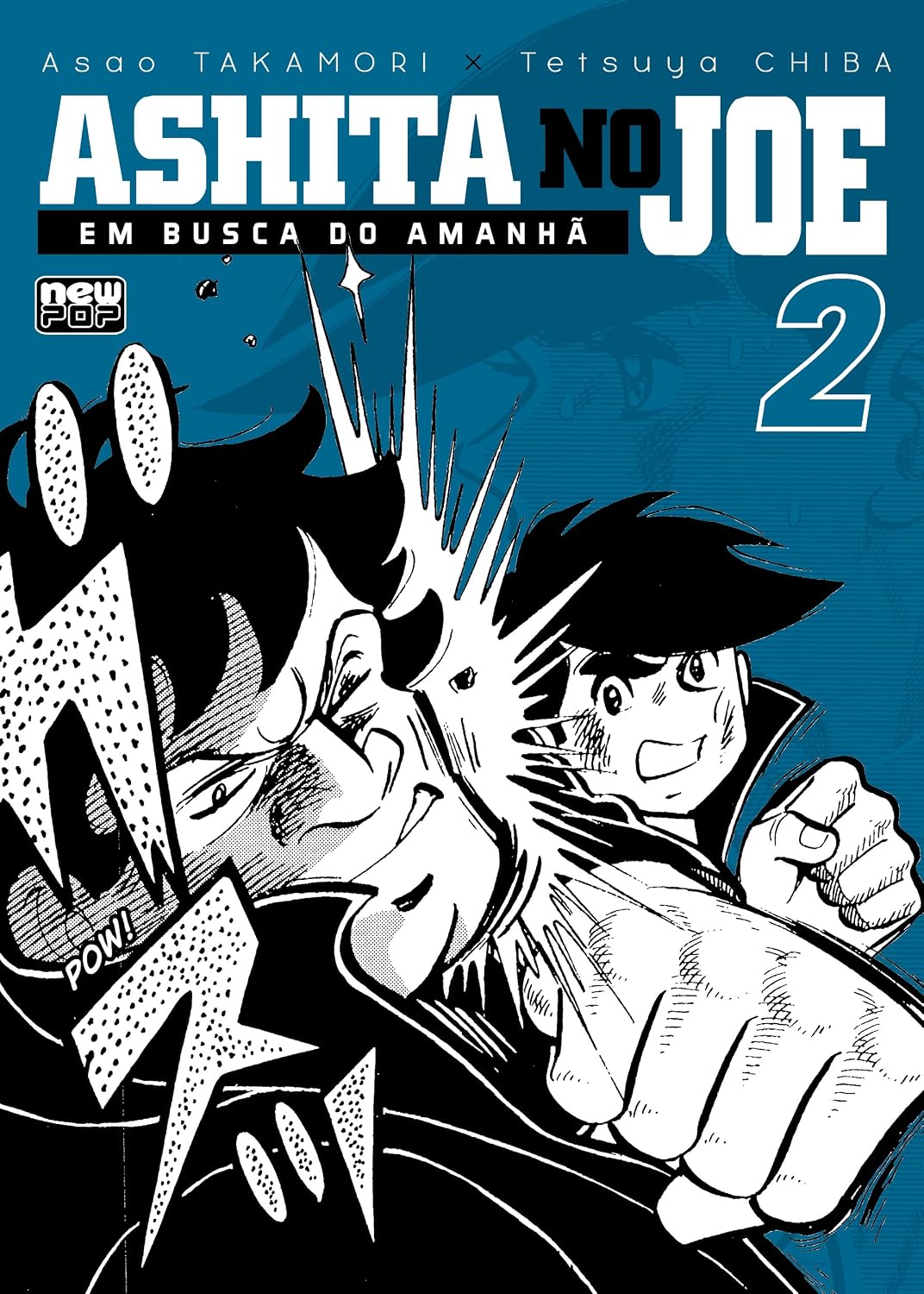 Ashita no Joe - Em Busca do Amanhã: Volume 02 baixar o livro de graça