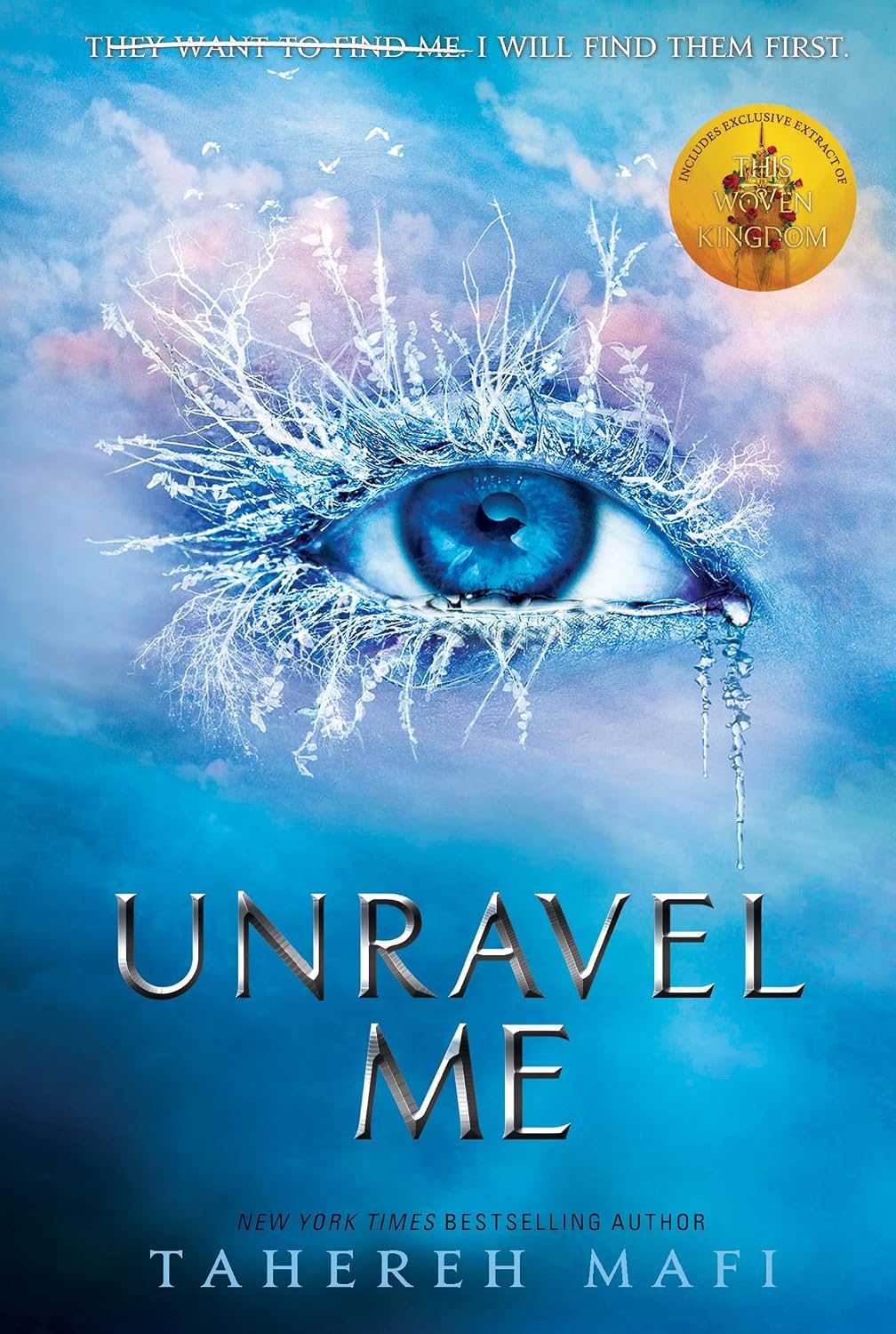 capítulo por capítulo baixar Unravel Me: TikTok Made Me Buy It! The most addictive YA fantasy series of the year (Shatter Me) (English Edition)