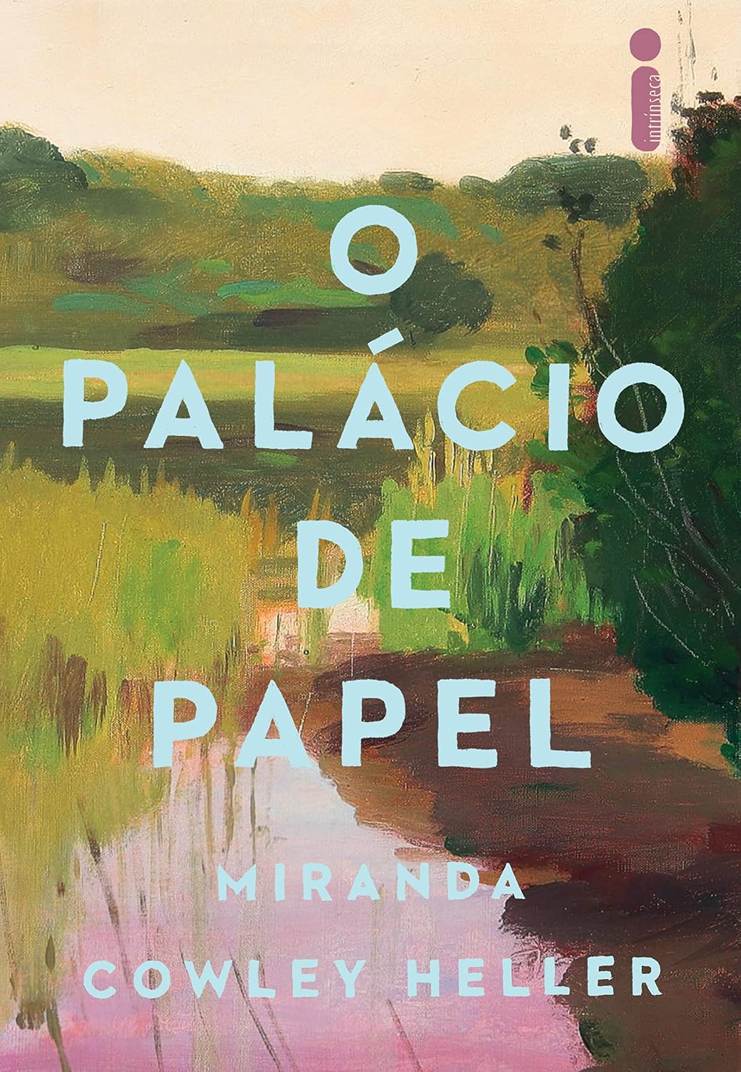 O palácio de papel