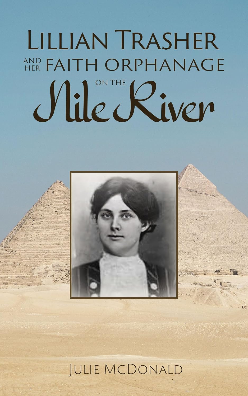 capítulo por capítulo baixar Lillian Trasher and Her Faith Orphanage on the Nile River (Missionary Biographies) (English Edition)