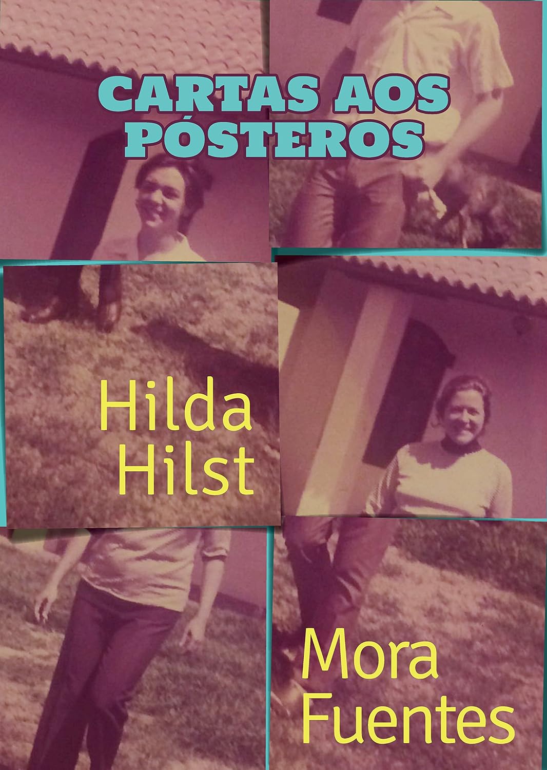 ler totalmente Cartas aos pósteros: Correspondência de Hilda Hilst e Mora Fuentes