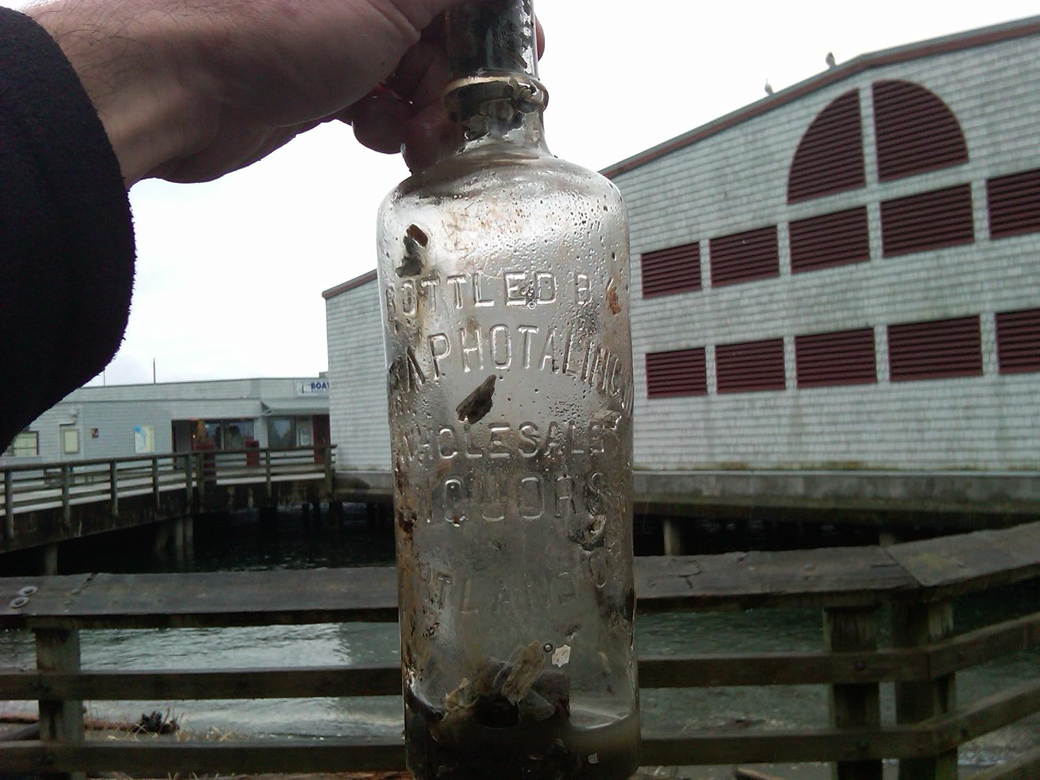 ler totalmente Puget Sound Treasure Hunting - Scuba Diving for Antique Bottles (English Edition)