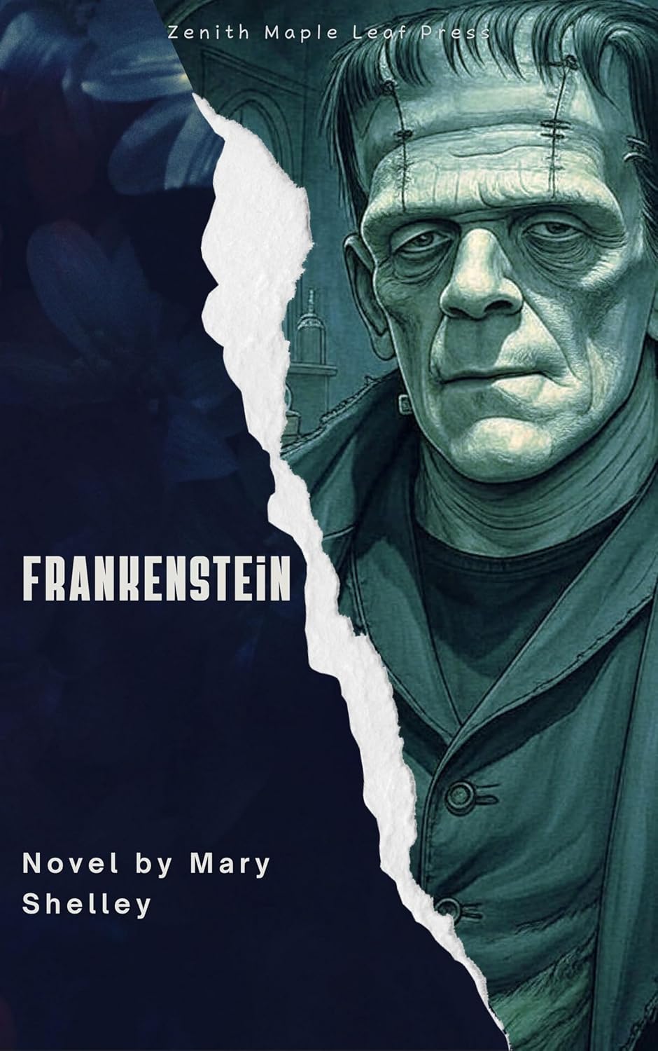 Frankenstein: Mary Shelley's Gothic Masterpiece of Creation, Ambition & Horror (English Edition) baixar o livro de graça