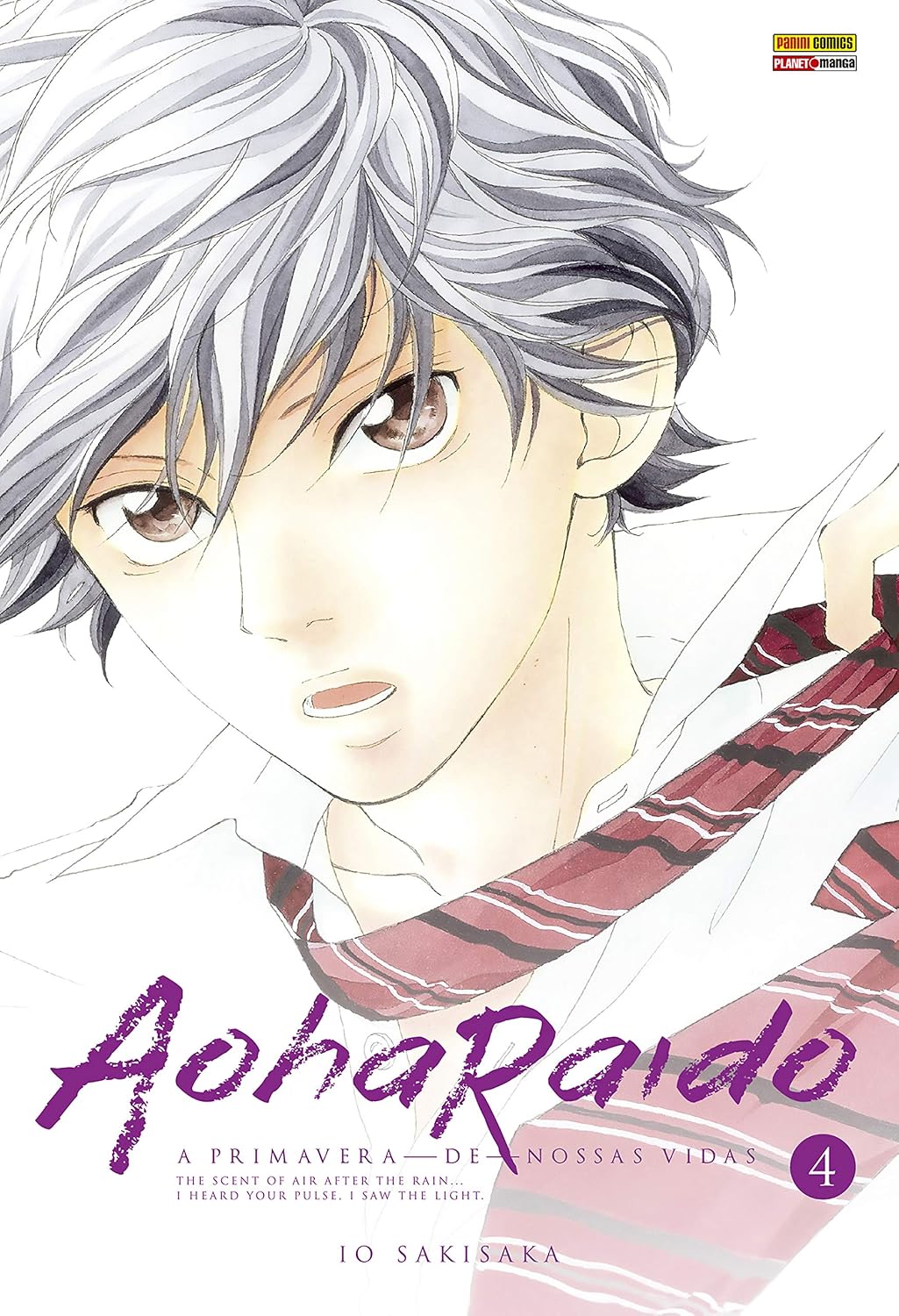 capítulo por capítulo baixar Aoharaido - vol. 4 (Aohairado)