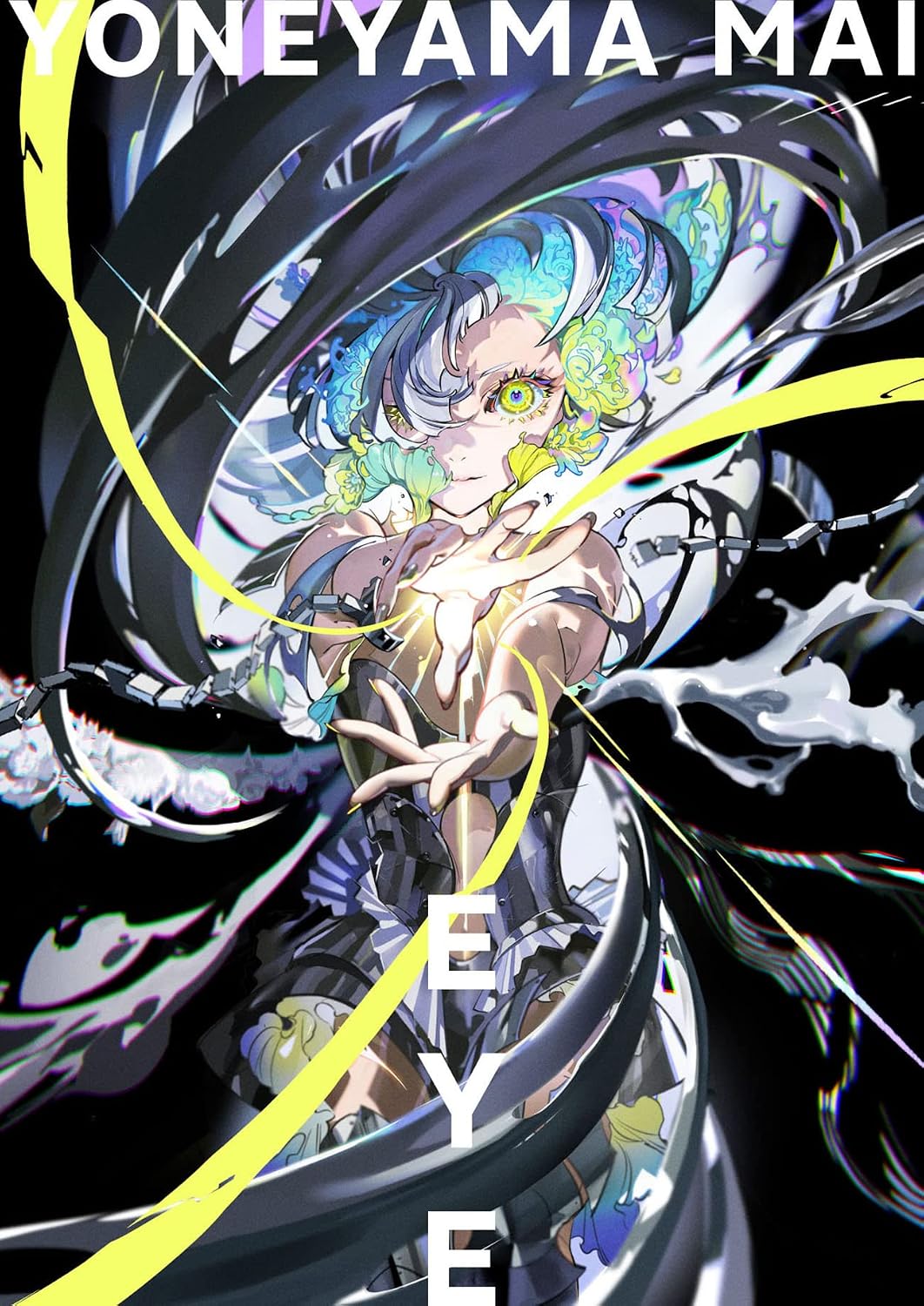 ler totalmente Eye: Yoneyama Mai