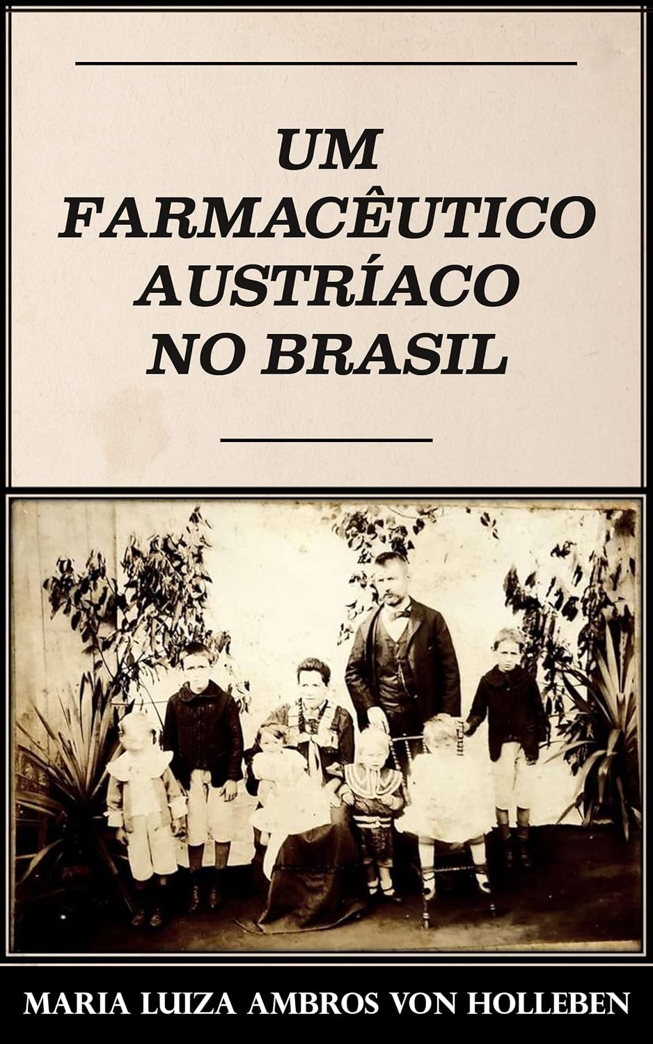 Um Farmacêutico Austríaco no Brasil baixar livro de graça