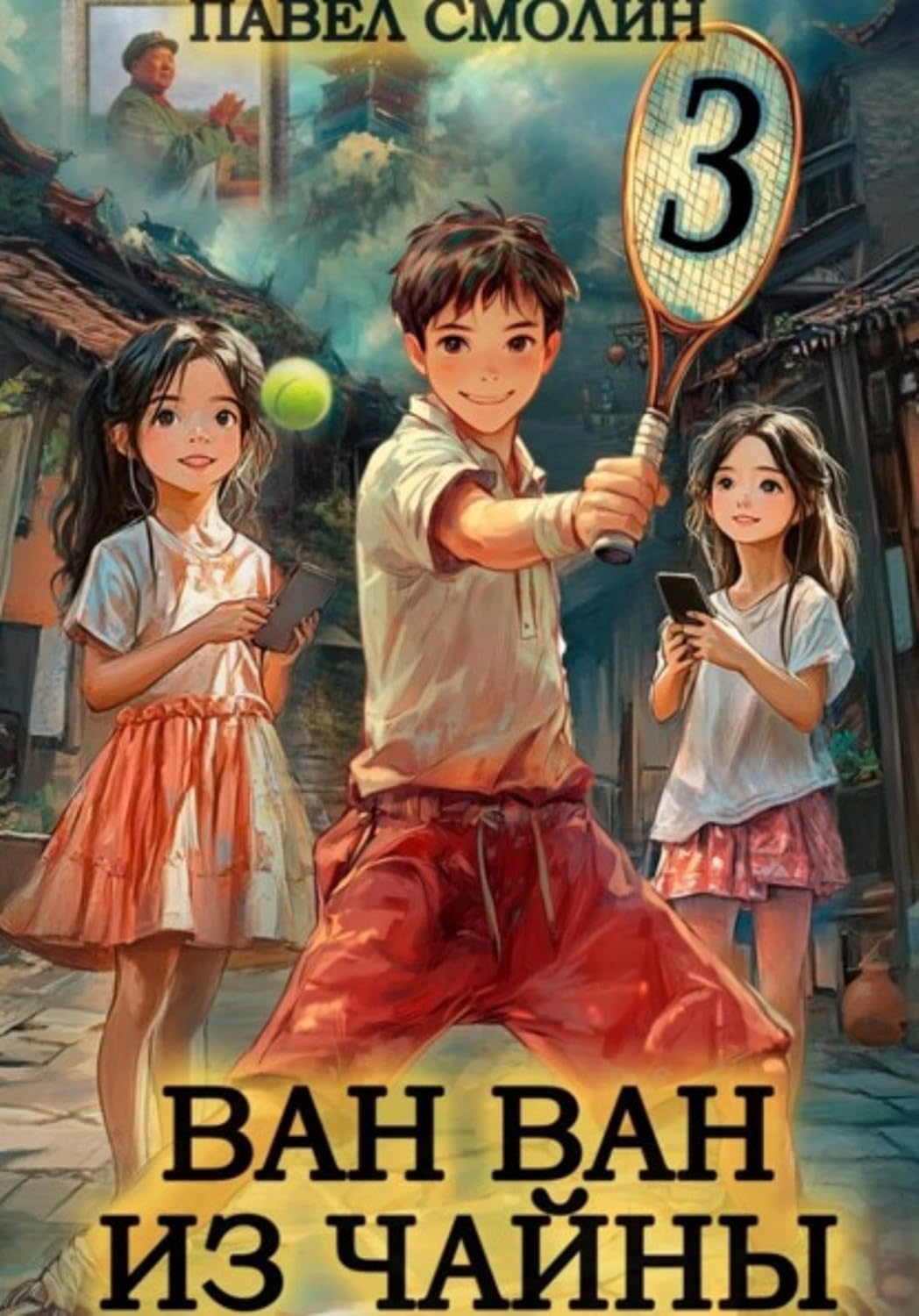 Ван Ван из Чайны 3 (Russian Edition) baixar livro de graça