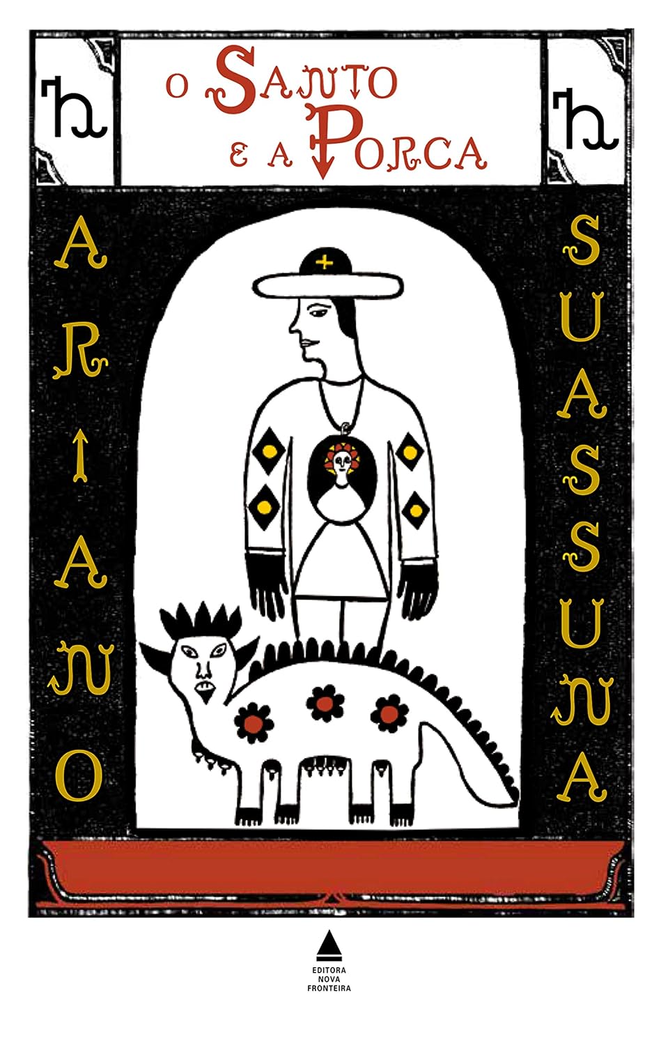 O Santo e a Porca baixar livro de graça