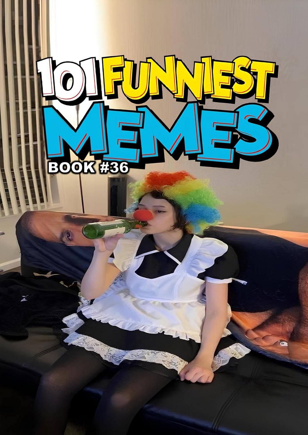 ler totalmente 101 FUNNIEST MEMES: BOOK 36