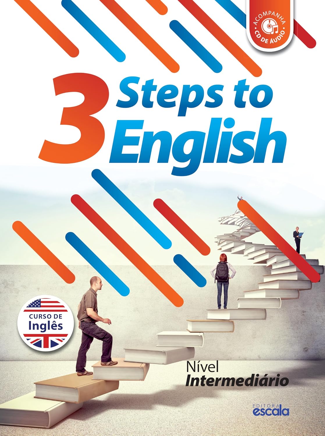 3 Steps to English baixar livro de graça