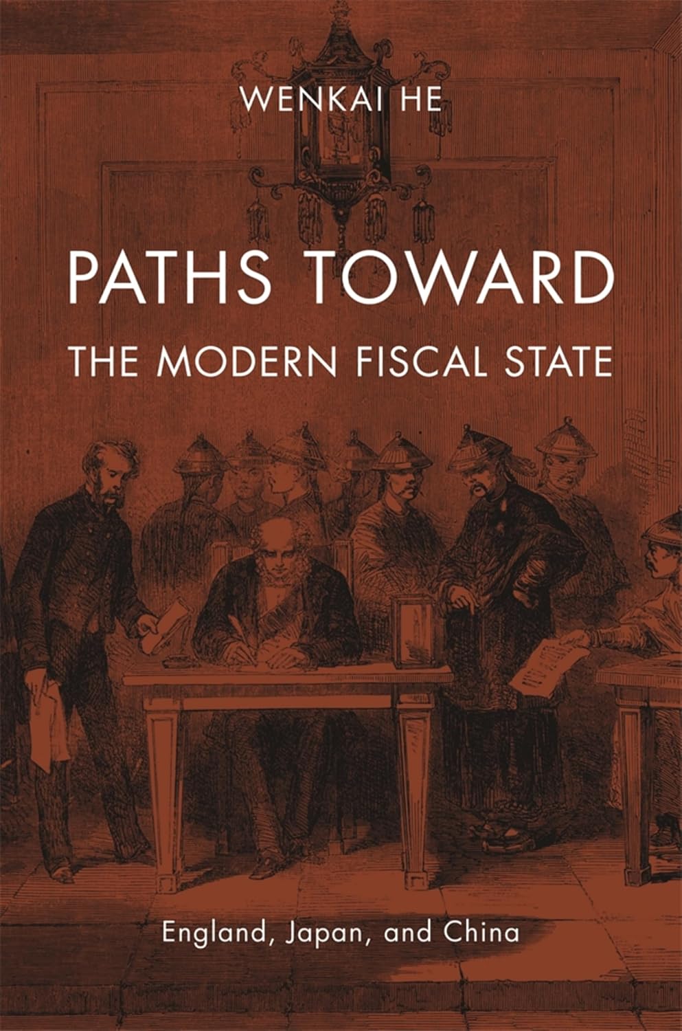 Paths toward the Modern Fiscal State: England, Japan, and China (English Edition) baixar o livro de graça