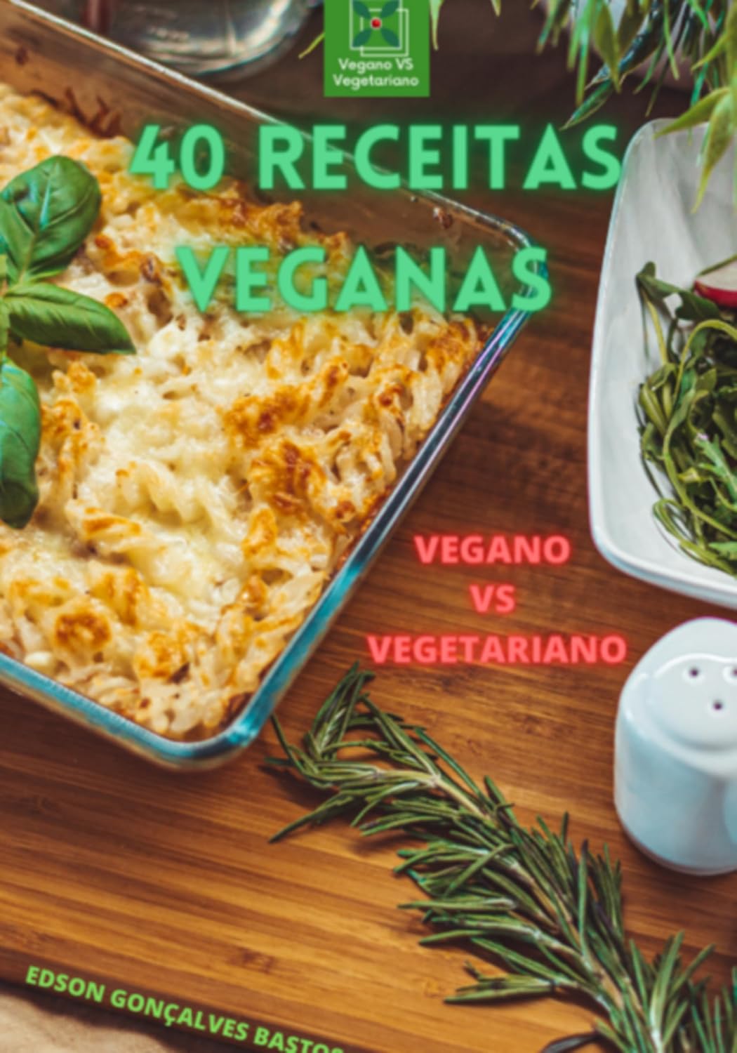 40 Receitas Veganas baixar livro de graça