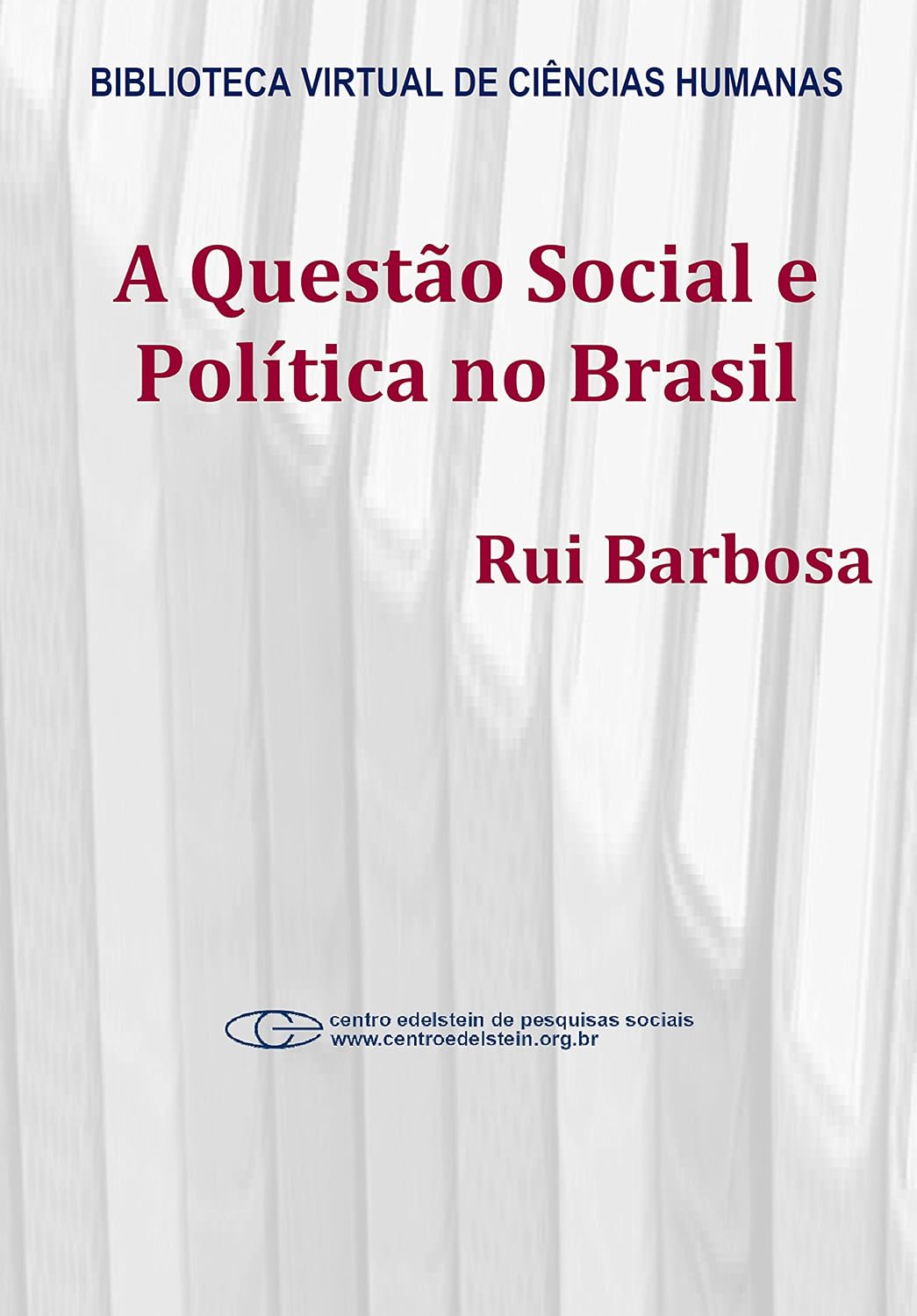 A questão social e política no Brasil baixar o livro de graça