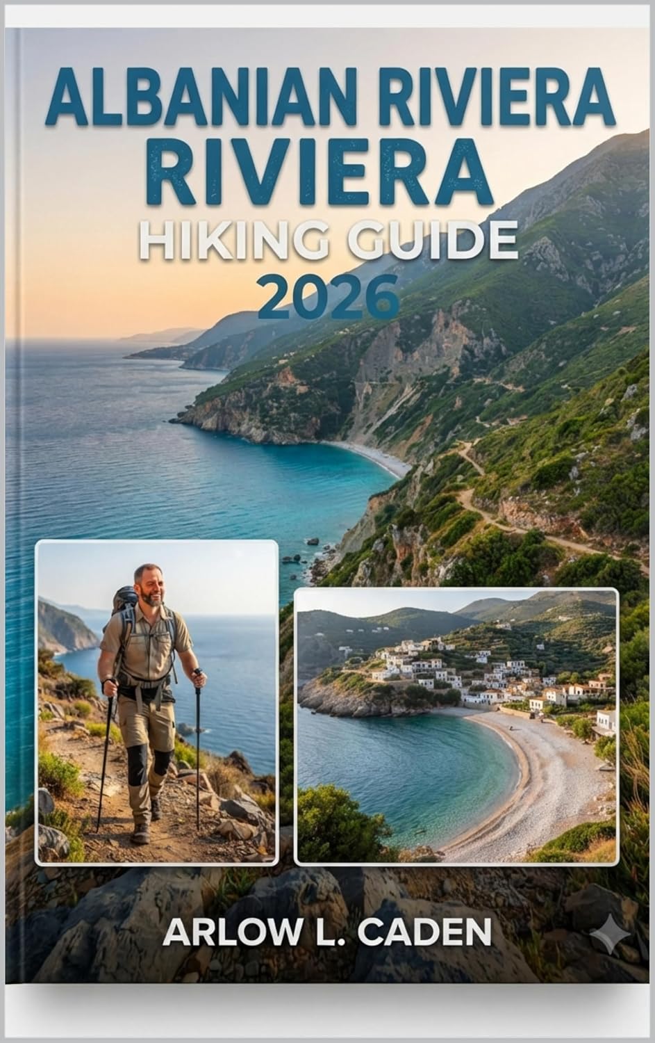 ALBANIAN RIVIERA HIKING GUIDE 2026 (English Edition) baixar o livro de graça