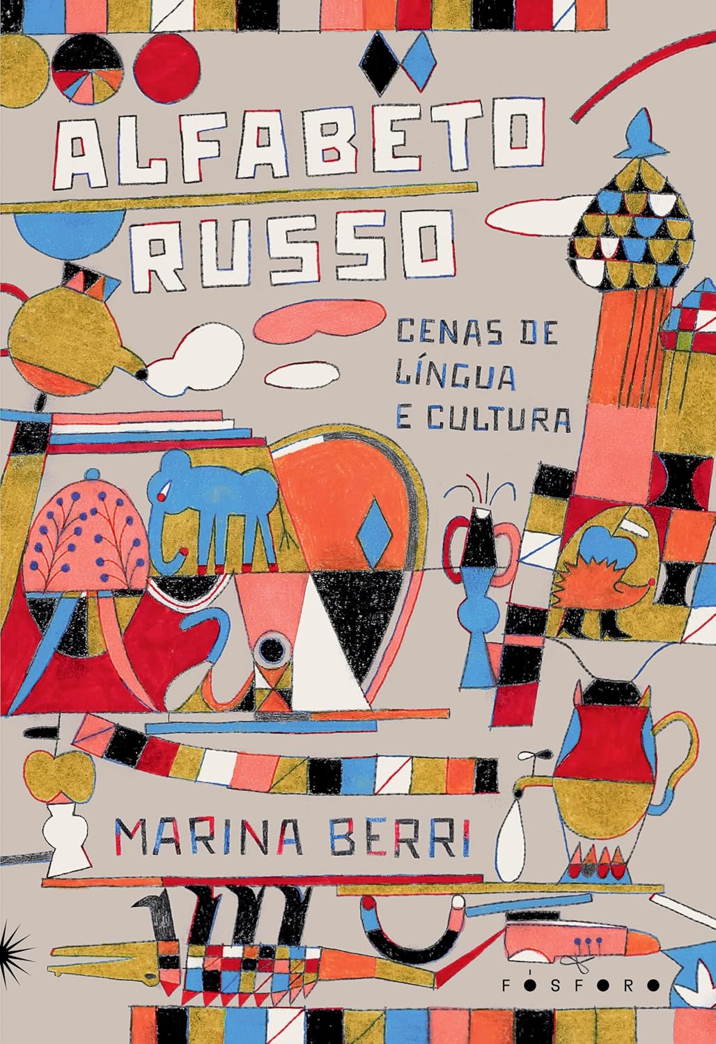 Alfabeto russo: cenas de língua e cultura baixar livro de graça