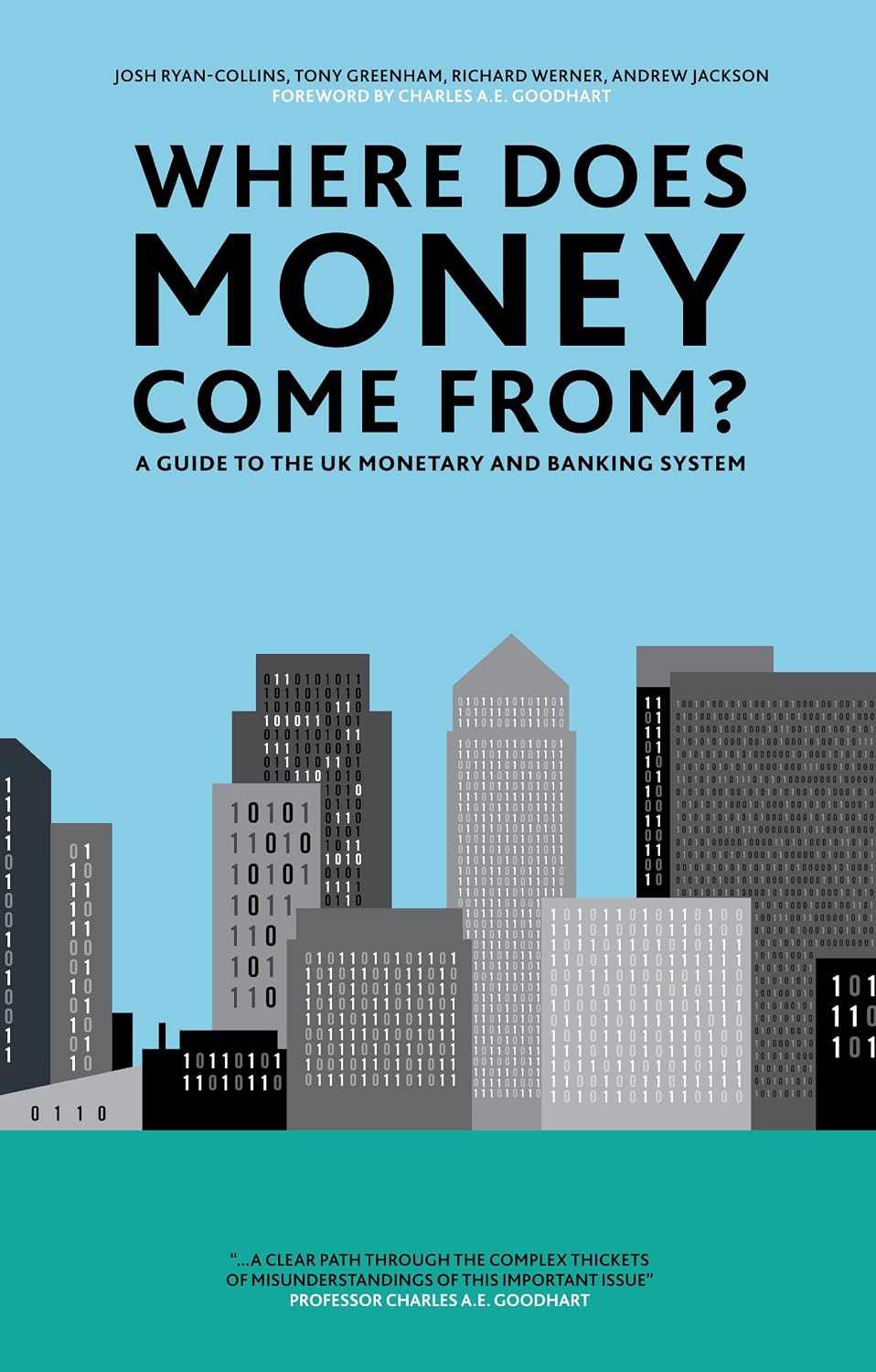 Where Does Money Come From? (English Edition) baixar livro de graça