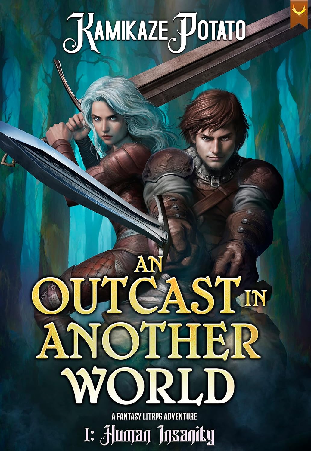 An Outcast in Another World: A Fantasy LitRPG Adventure (Book 1 - Human Insanity) (English Edition) baixar livro de graça