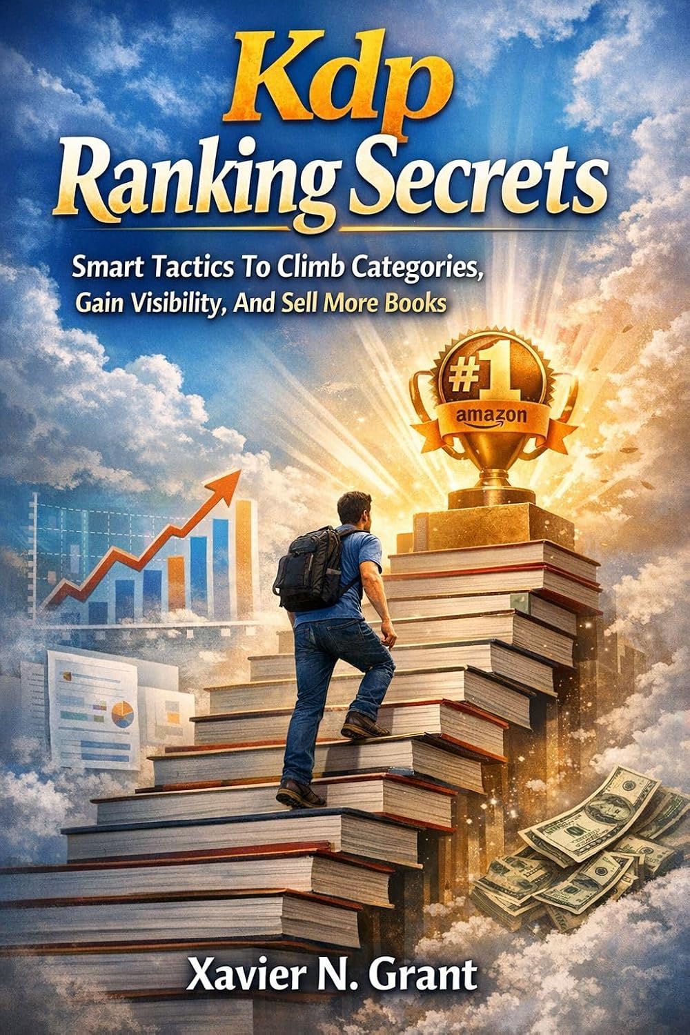 KDP Ranking Secrets: Smart Tactics to Climb Categories, Gain Visibility, and Sell More Books (English Edition) baixar o livro de graça