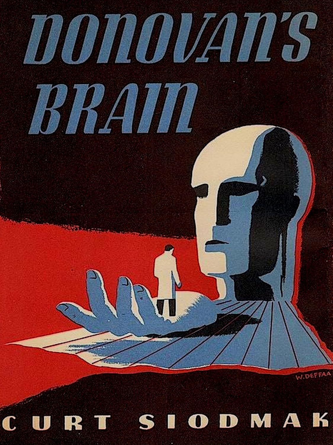 Donovan's Brain (English Edition)