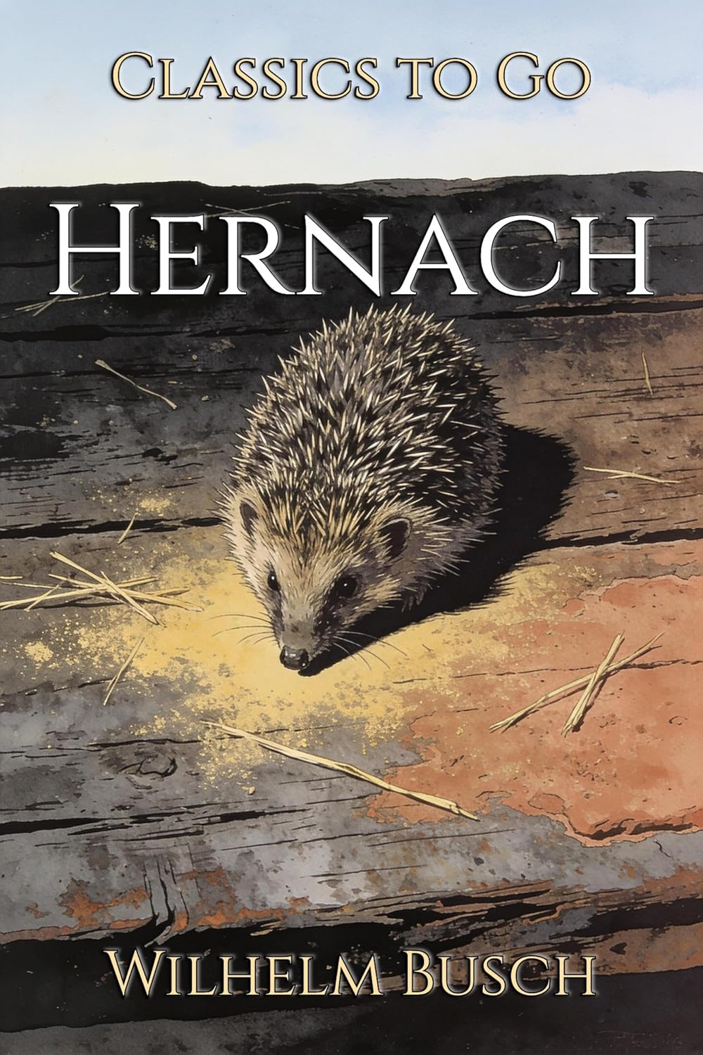 ler totalmente Hernach: Restored Classics to Go Edition (German Edition)