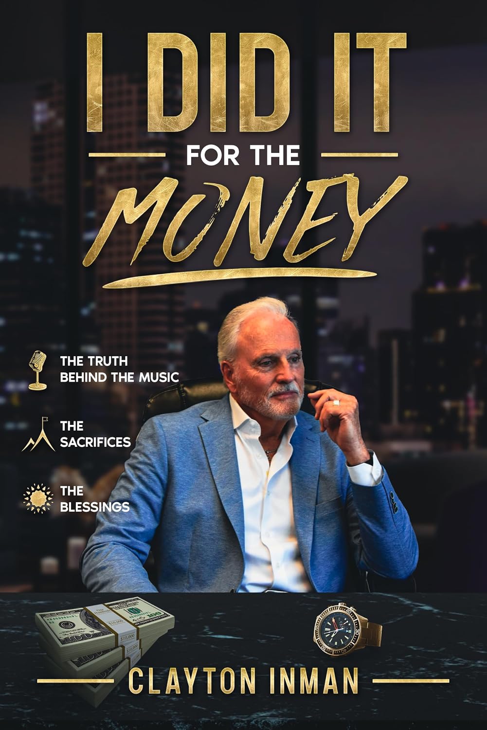 ler totalmente I Did It For The Money: The Truth Behind The Music, The sacrifice, The Blessings (English Edition)