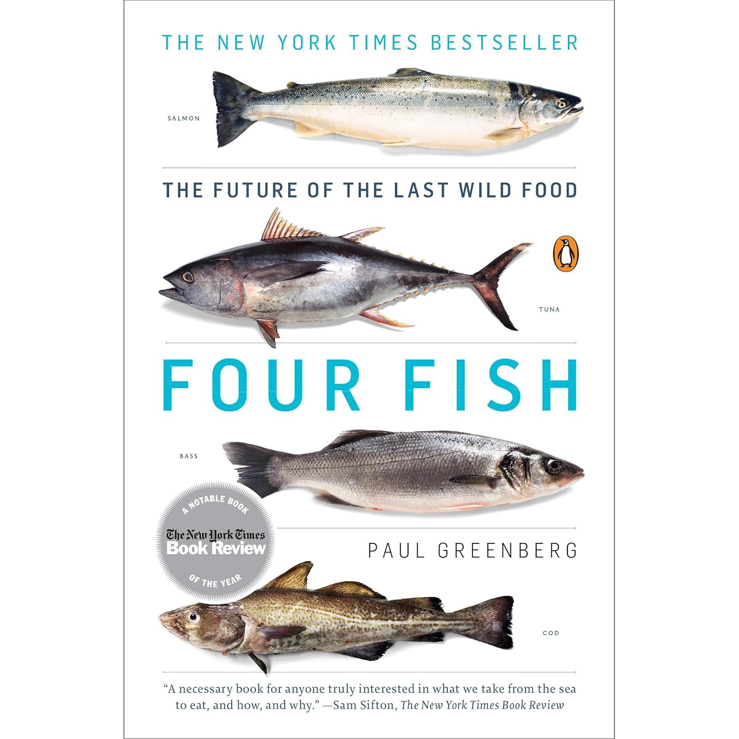 capítulo por capítulo baixar Four Fish: The Future of the Last Wild Food