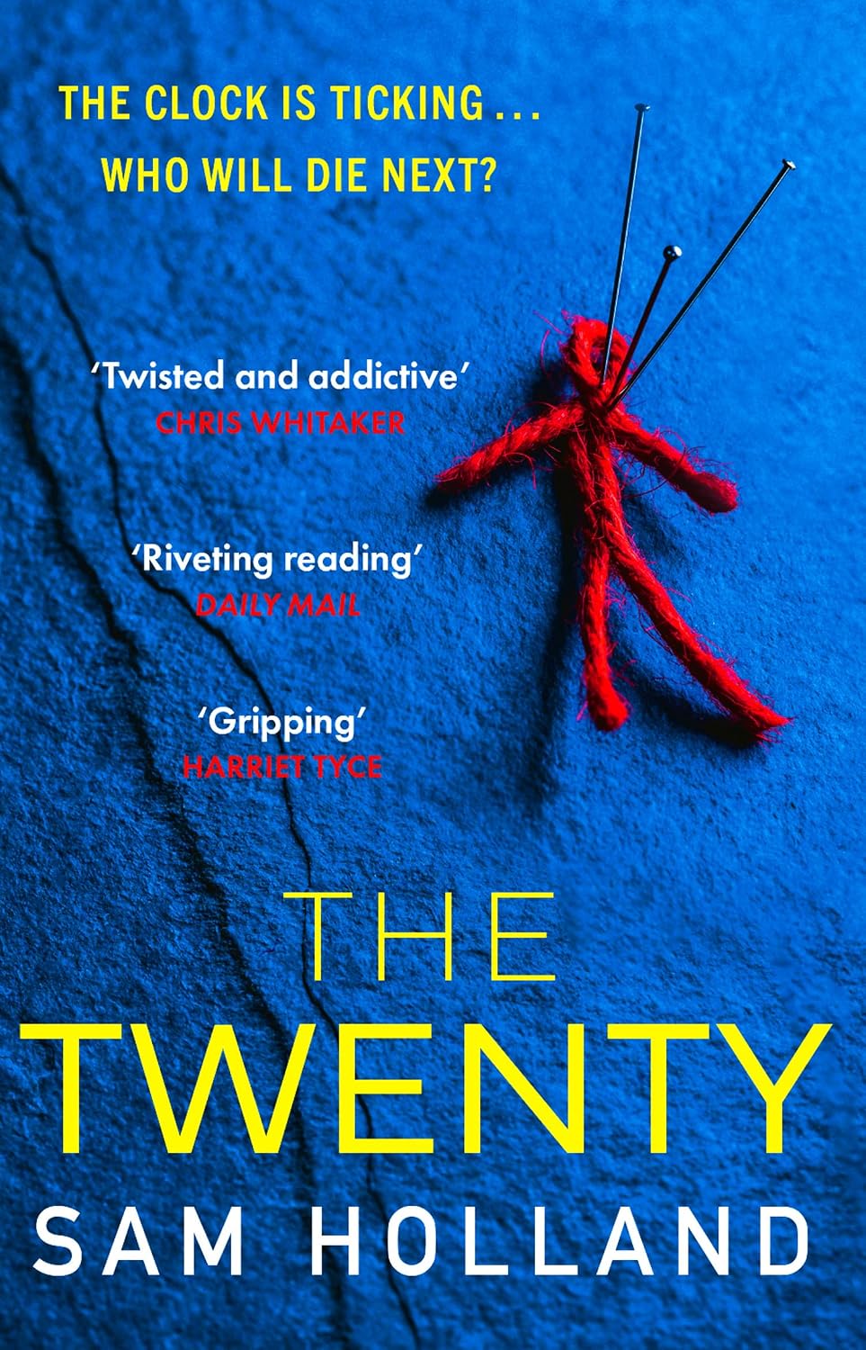 ler totalmente The Twenty: A chilling addictive serial killer thriller that will keep you up all night! (Major Crimes Book 2) (English Edition)
