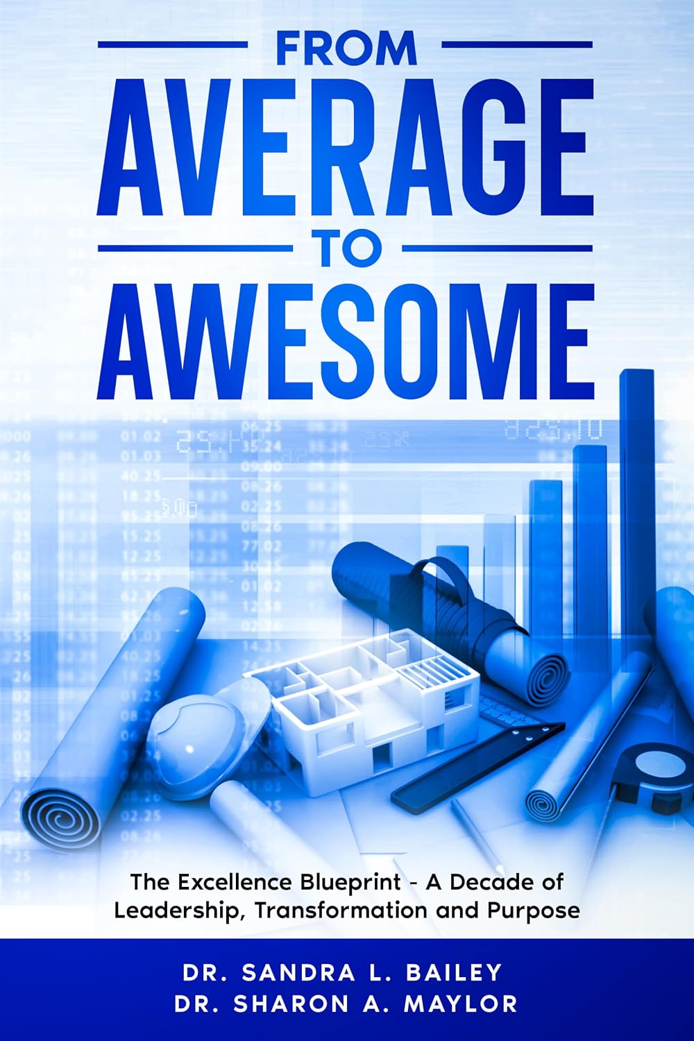 From Average To Awesome: The Excellence Blueprint- A Decade of Leadership, Transformation and Purpose (English Edition) baixar livro de graça