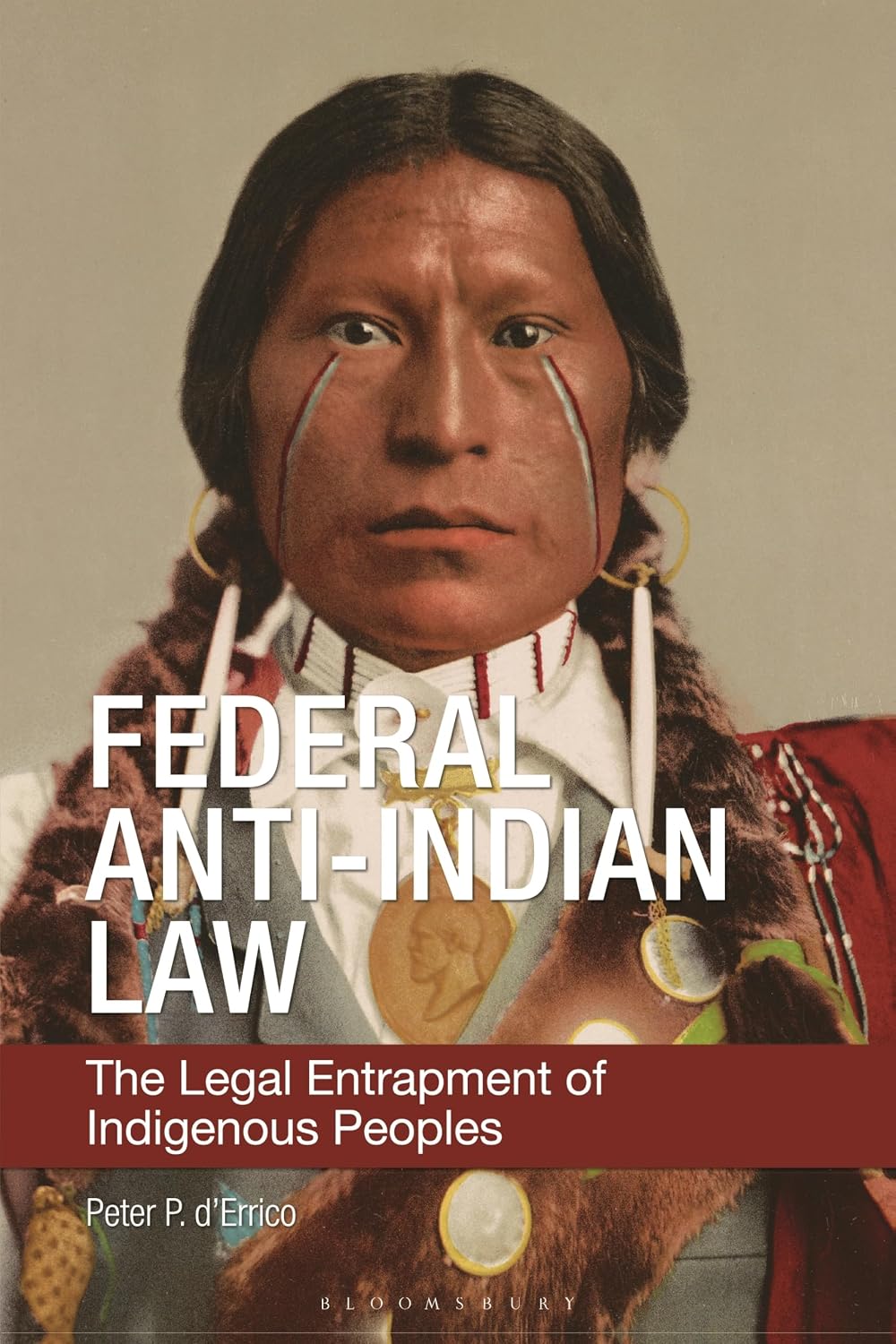 ler totalmente Federal Anti-Indian Law: The Legal Entrapment of Indigenous Peoples