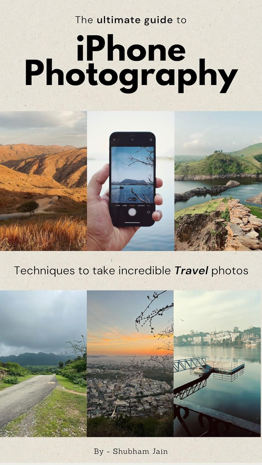 ler totalmente iPhone Photography Guide for Instagram Travel Creators (English Edition)