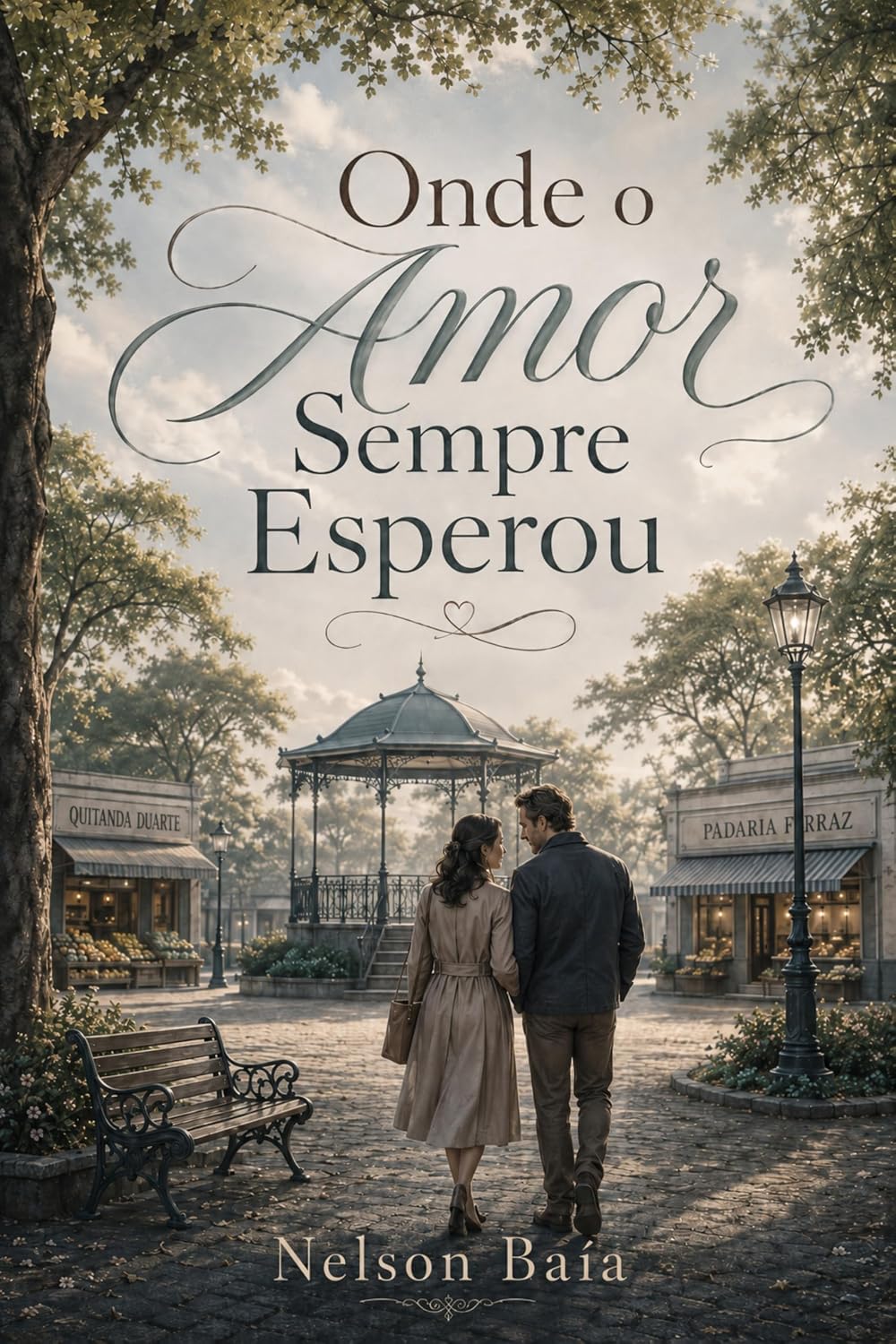 capítulo por capítulo baixar ONDE O AMOR SEMPRE ESPEROU: Romance em Realismo Afetivo Interiorano