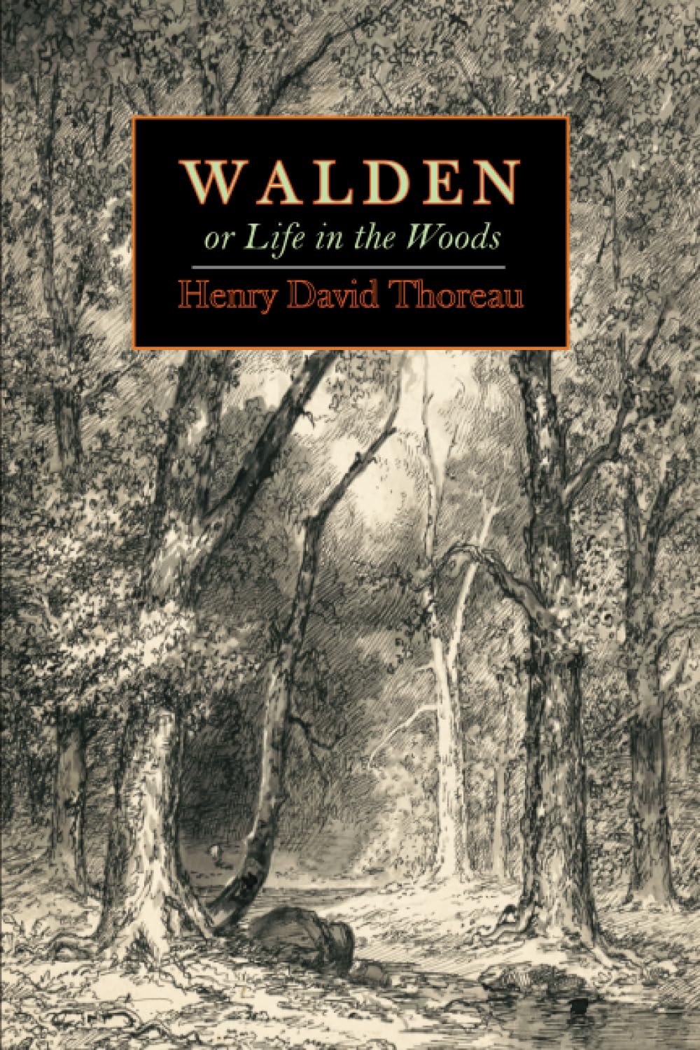 Walden; Or, Life in the Woods baixar livro de graça